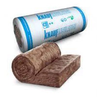 Мінеральна вата KNAUF Insulation NATUROLL 50мм (21,84м.кв.)