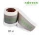 Лента гидроизоляционная KOSTER BD Flex-Band K 10м.п,12cм