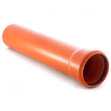 Труба каналізаційна ПВХ 4,2 мм 110х3000 мм VS Plast
