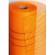 Сітка скловолокниста Fiberglass 160 оранжева (рулон 50 м.п.)