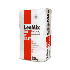 LeoMix Montage  Клей для блоків 25 кг